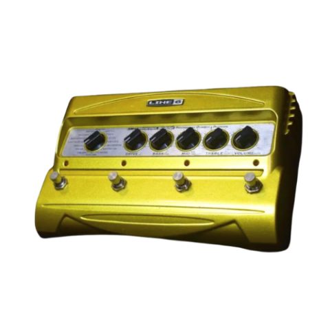 Line 6 DM-4 Distortion